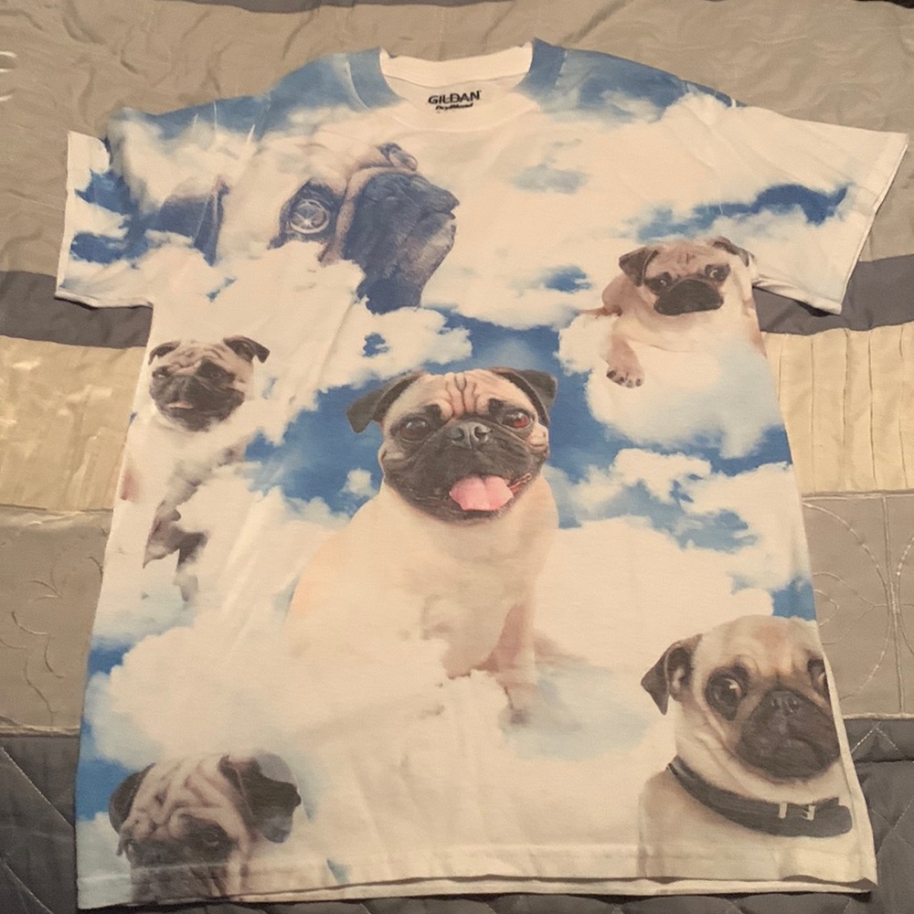 Pug Heaven T-Shirt